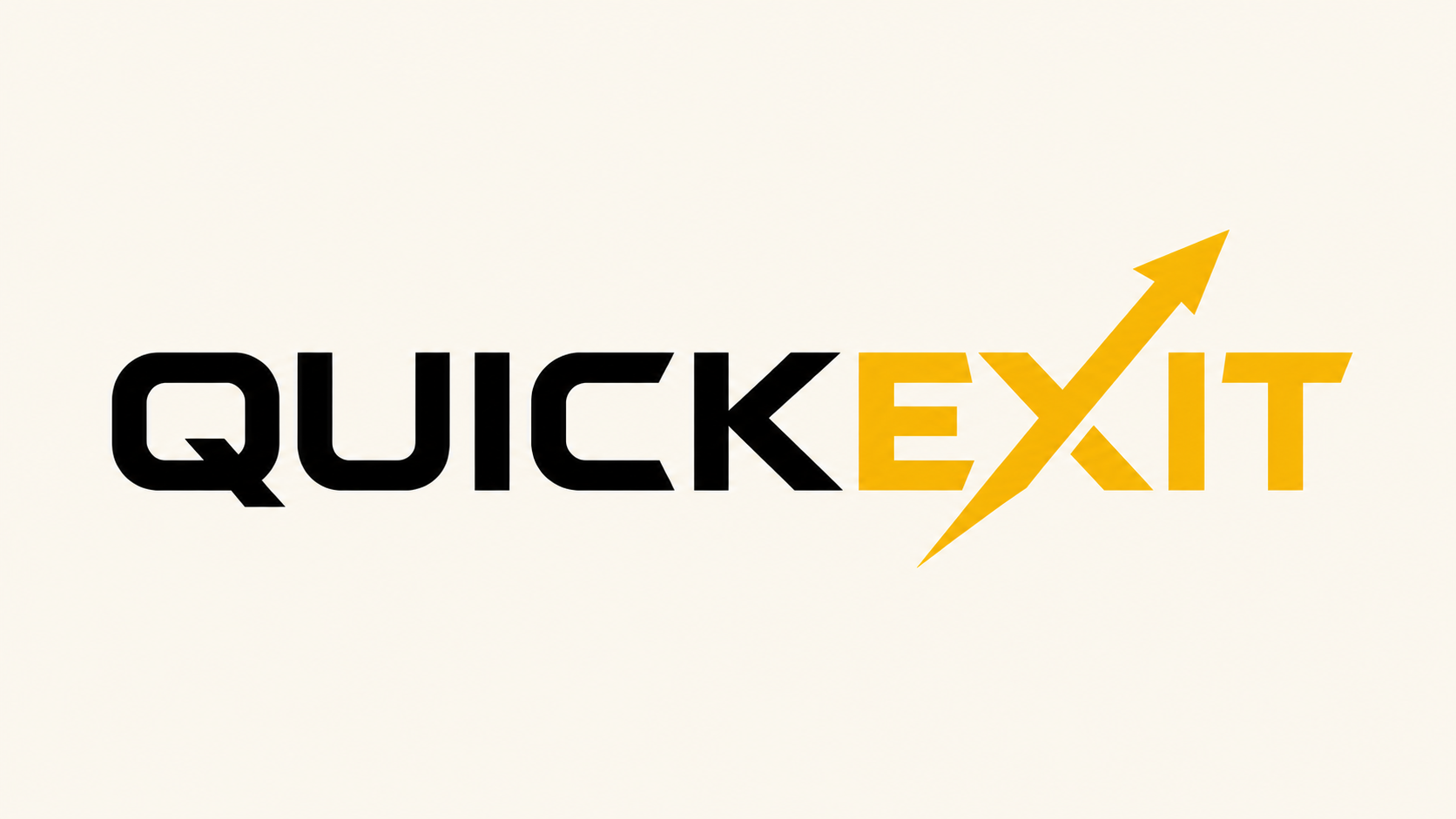 QuickExit Logo
